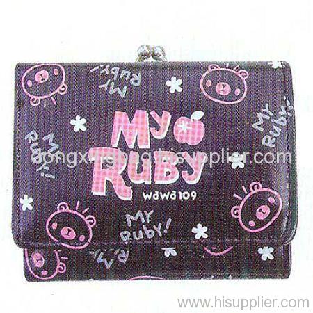 lady wallet