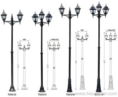 post lamps