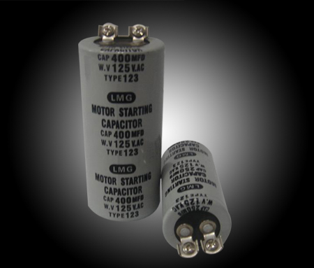 DC Electrolytic Capacitor