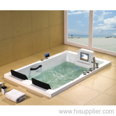 jacuzzi shower