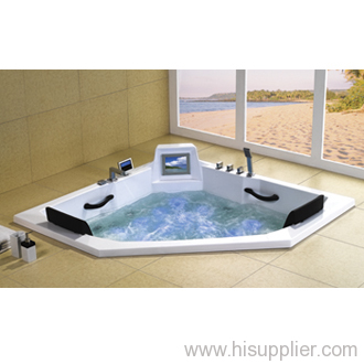 Hydraulic Massage Bathtub