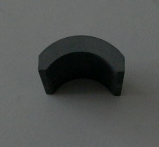 segment Ferrite magnets