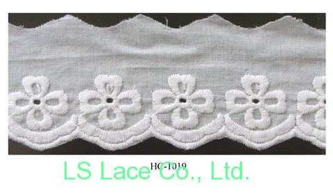 Cotton Lace