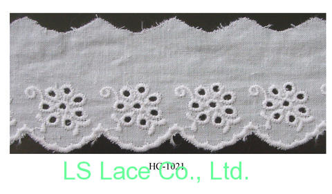 Cotton Lace