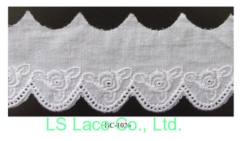 Cotton Lace