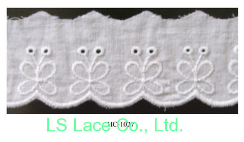 Cotton Lace