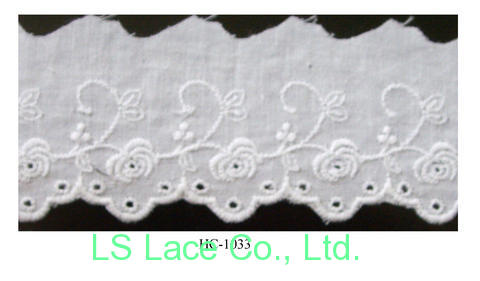 Cotton Lace