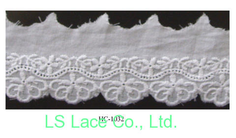 Cotton Lace