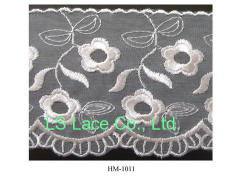 Organza Lace