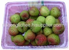 fresh lychee