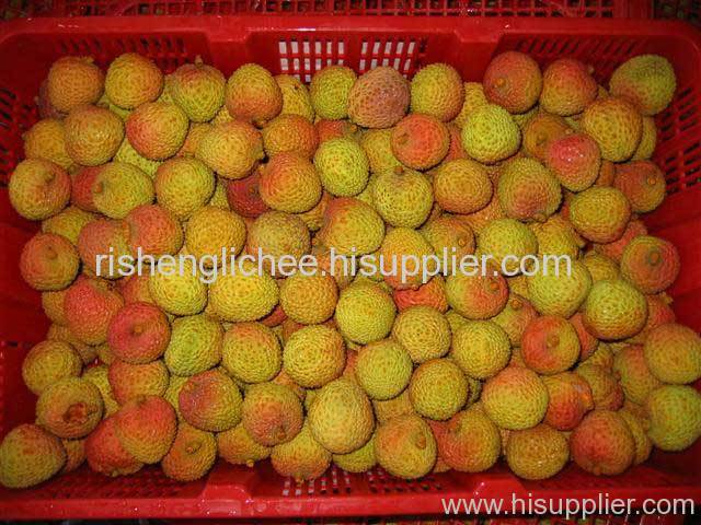 fresh  lychee