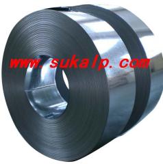 Galvanized Steel Strip in Coil