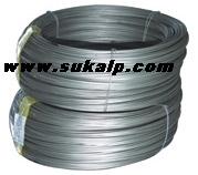 Bright Steel Wire