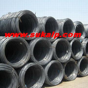 Black Steel Wire