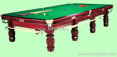 Billiards Table