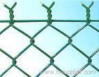 chain link fence