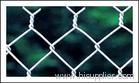 chain link fence