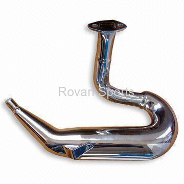 stainless steel Exhaust Pipes