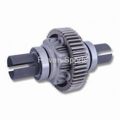 aluminum alloy Differencial Gear