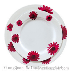 melamine plates