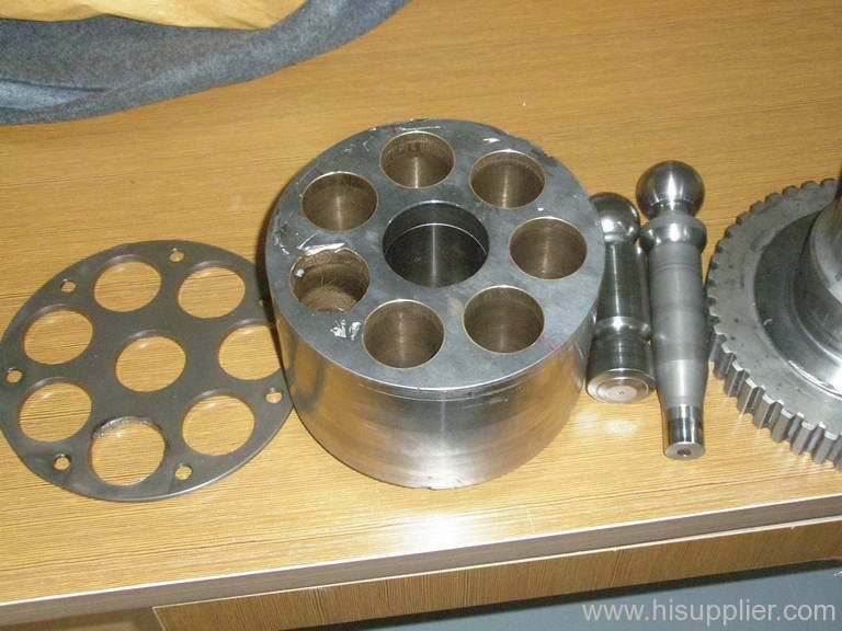 PISTON PUMP PARTS