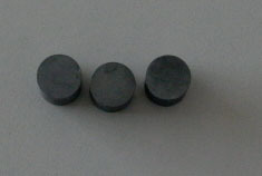 Hard Ferrite Ring Magnet