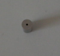 small disc Alnico magnet