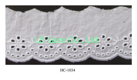 Cotton Lace