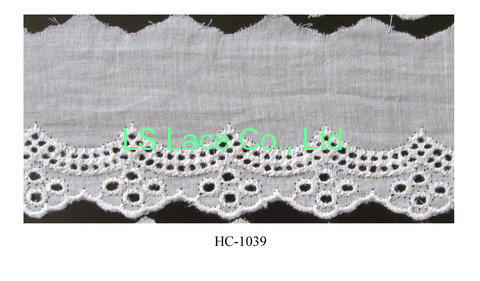 Cotton Lace