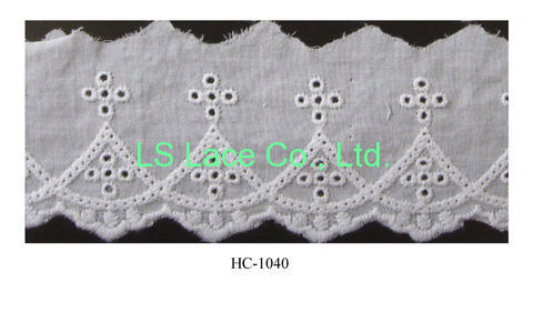 Cotton Lace