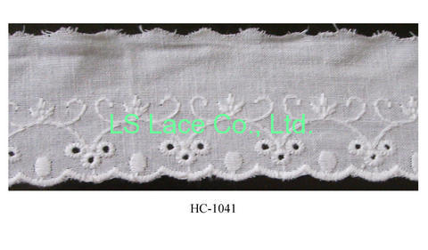 Cotton Lace