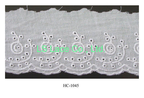 Cotton Lace