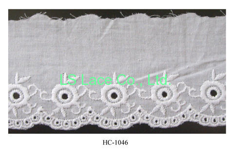 Cotton Lace