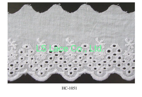 Cotton Lace