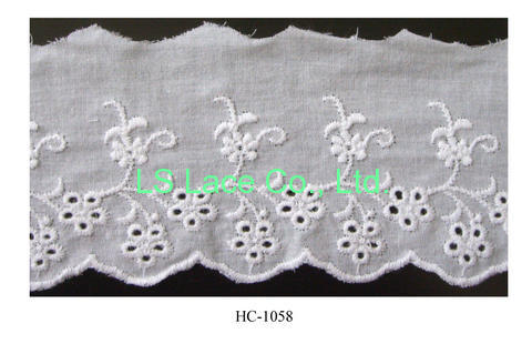 Cotton Lace