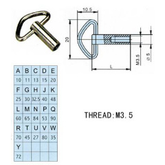 EASY USE SIDE LY TURN KEY 18 NOTE WINDUP MUSIC BOX MECHANISM