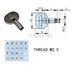 Safety Key