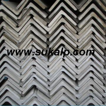Hot Rolled Steel Angle Bars