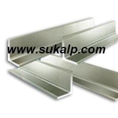 Stainless Steel Angle Bars