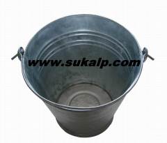 hot dip Galvanized Iron Bucket