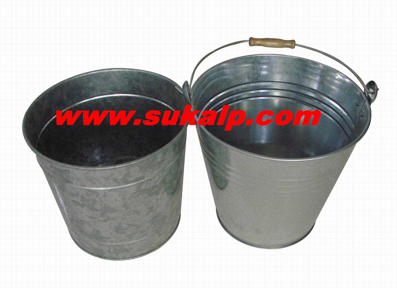 Galvanized Iron pail