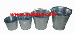 Galvanized Iron Bucket