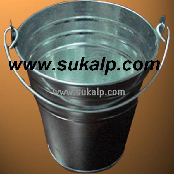 tinplate bucket