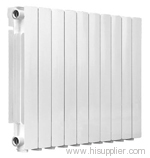 Die casting aluminum radiator