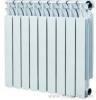 Die casting aluminum radiator