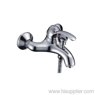 thermostatic mixer shower