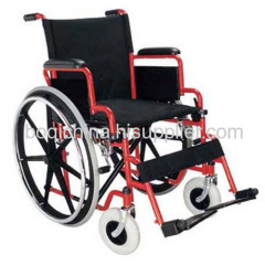 electric wheelchair