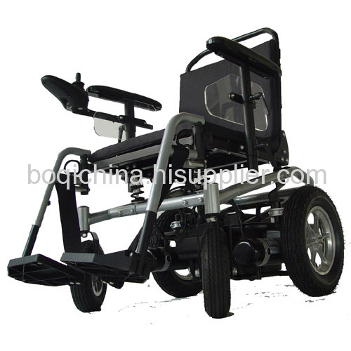 power mobility wheelchair