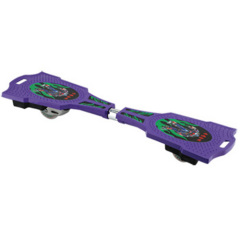 safety aluminum skateboard