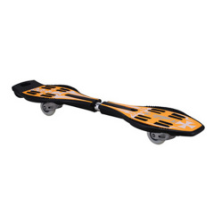 plastic skateboard